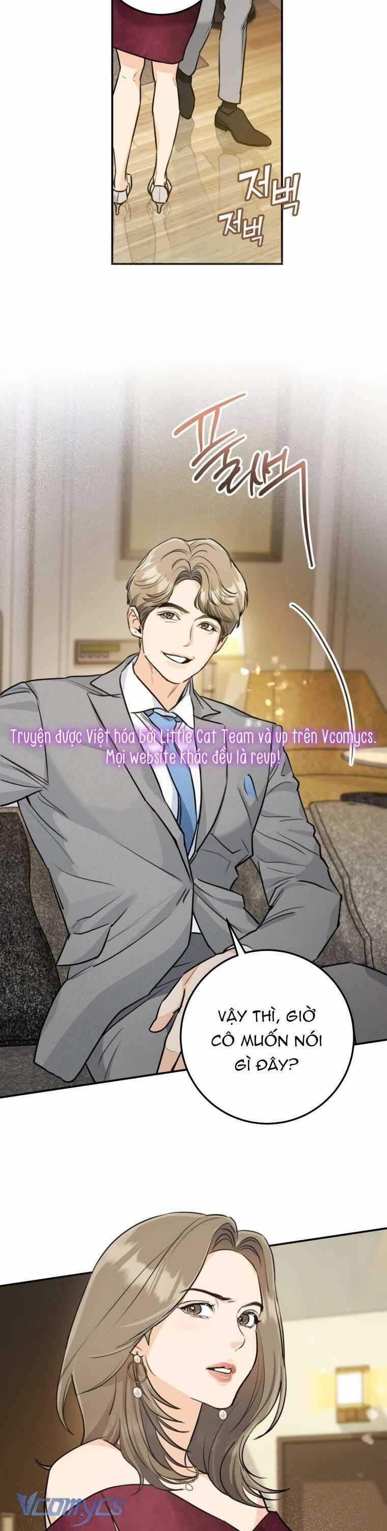 Chuyện Kết Hôn - Chapter 26 - Trang 8