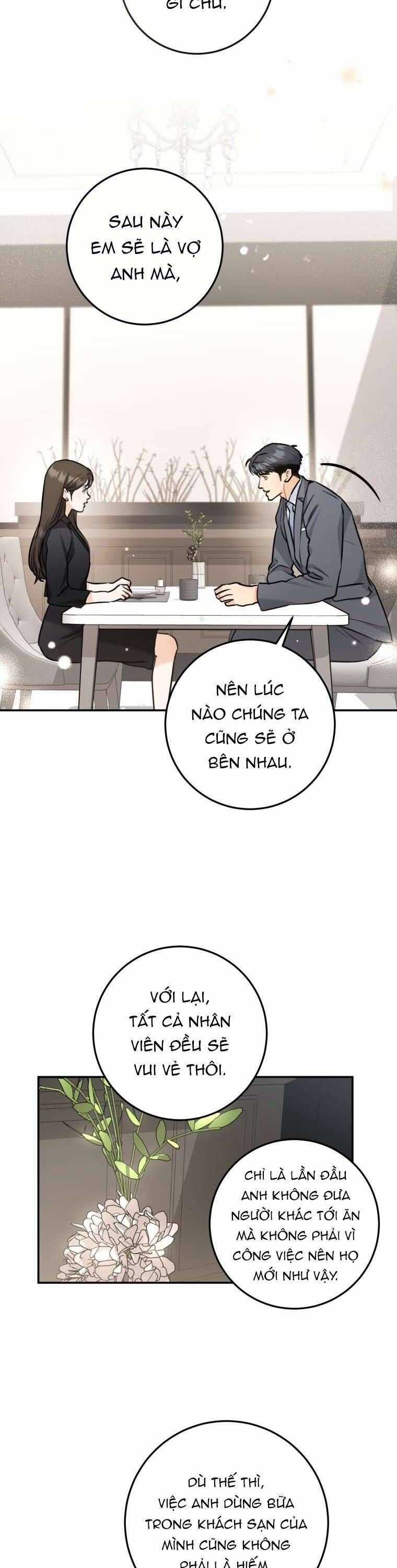 Chuyện Kết Hôn - Chapter 27 - Trang 12