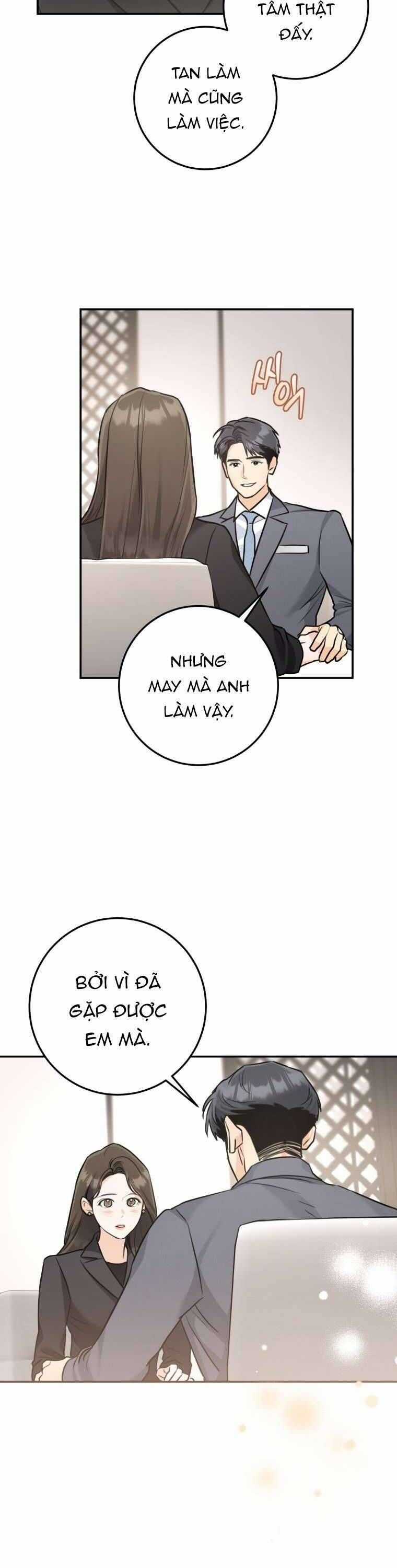 Chuyện Kết Hôn - Chapter 27 - Trang 15