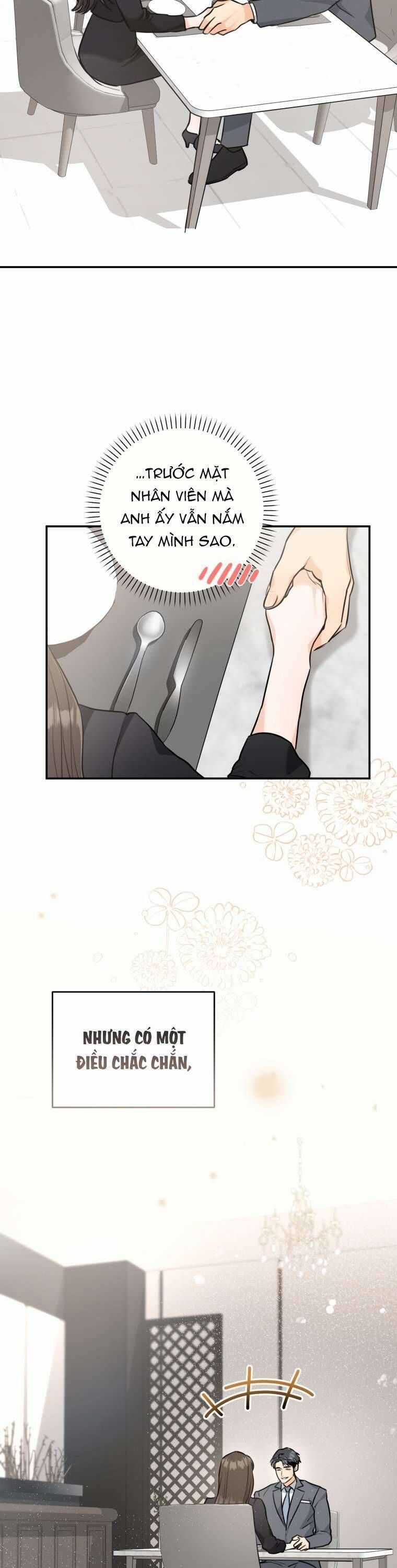 Chuyện Kết Hôn - Chapter 27 - Trang 19