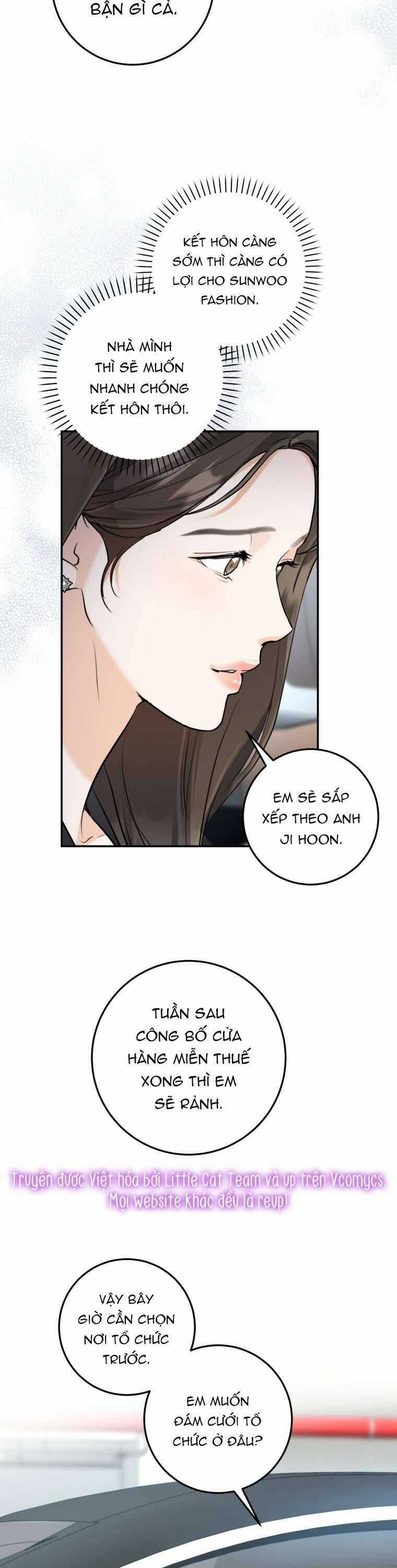 Chuyện Kết Hôn - Chapter 27 - Trang 26