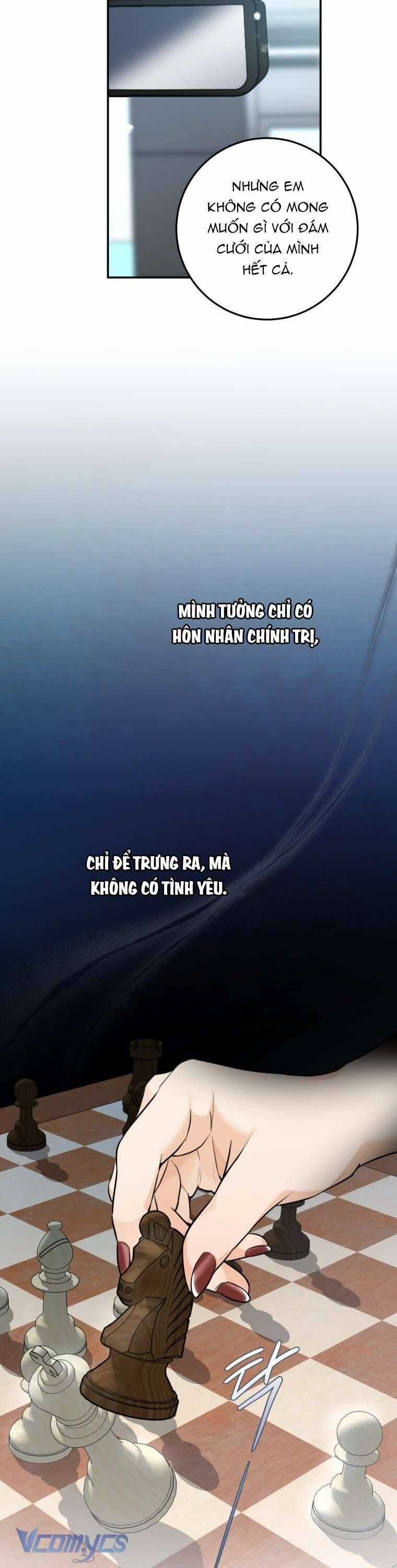 Chuyện Kết Hôn - Chapter 27 - Trang 33