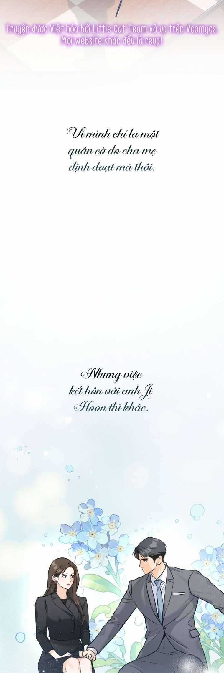 Chuyện Kết Hôn - Chapter 27 - Trang 34