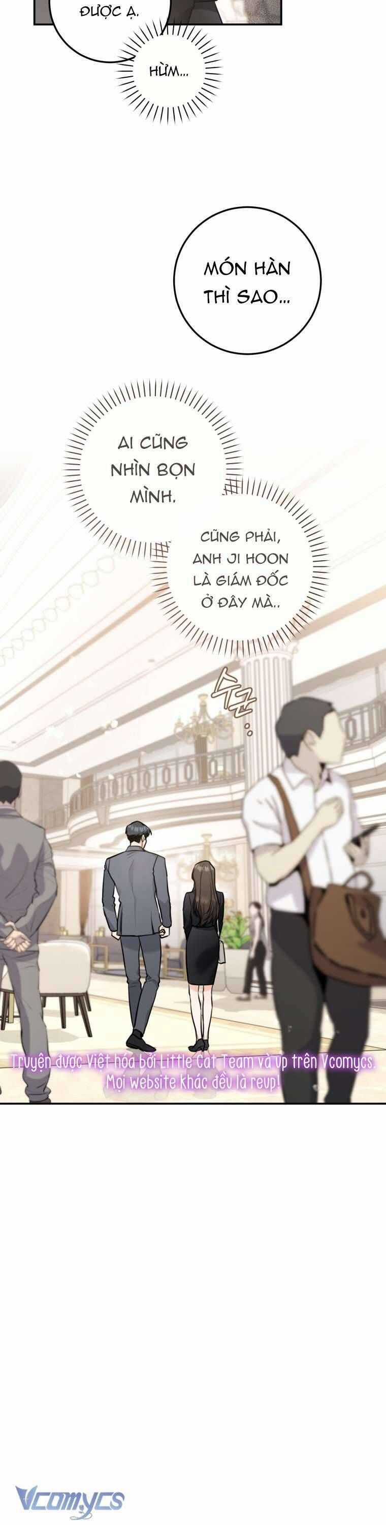 Chuyện Kết Hôn - Chapter 27 - Trang 8