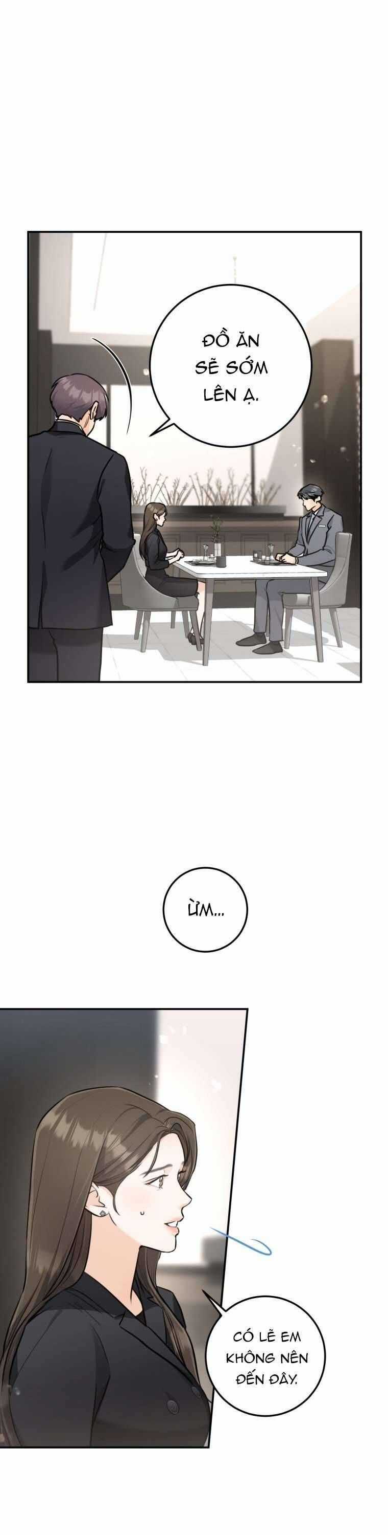 Chuyện Kết Hôn - Chapter 27 - Trang 9