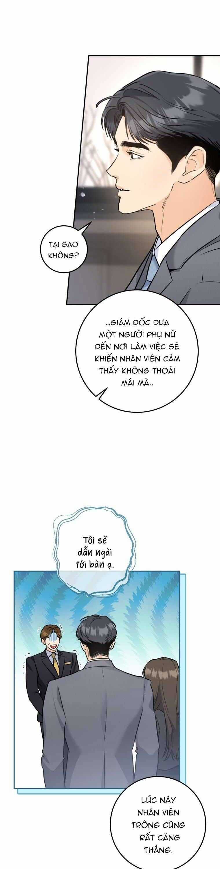 Chuyện Kết Hôn - Chapter 27 - Trang 10