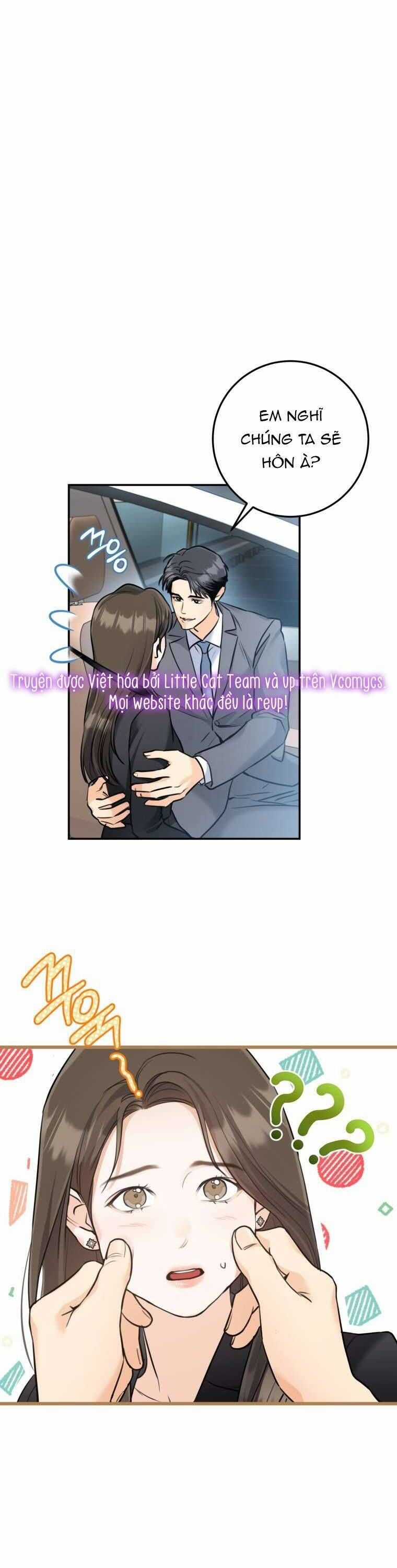 Chuyện Kết Hôn - Chapter 28 - Trang 12