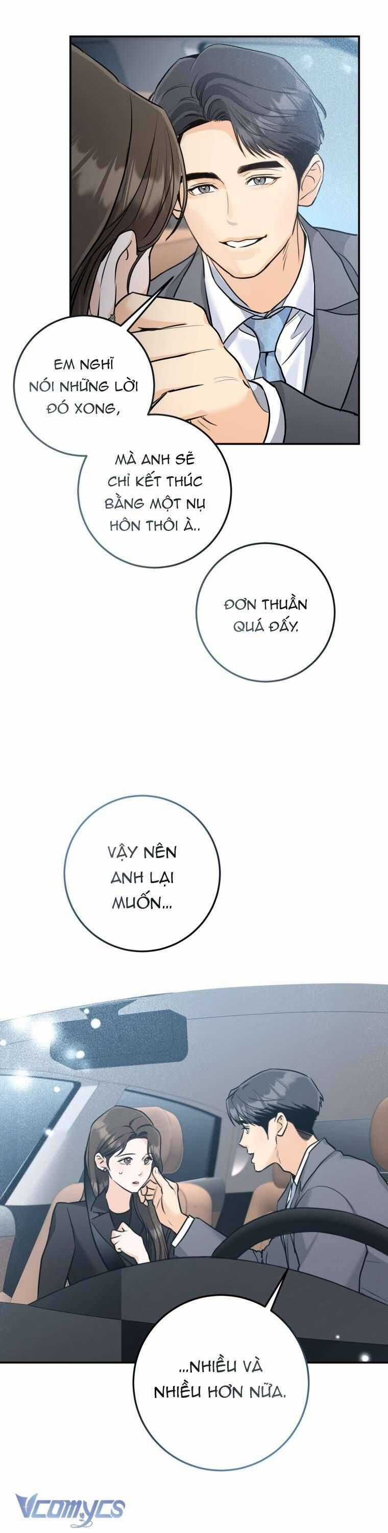 Chuyện Kết Hôn - Chapter 28 - Trang 13