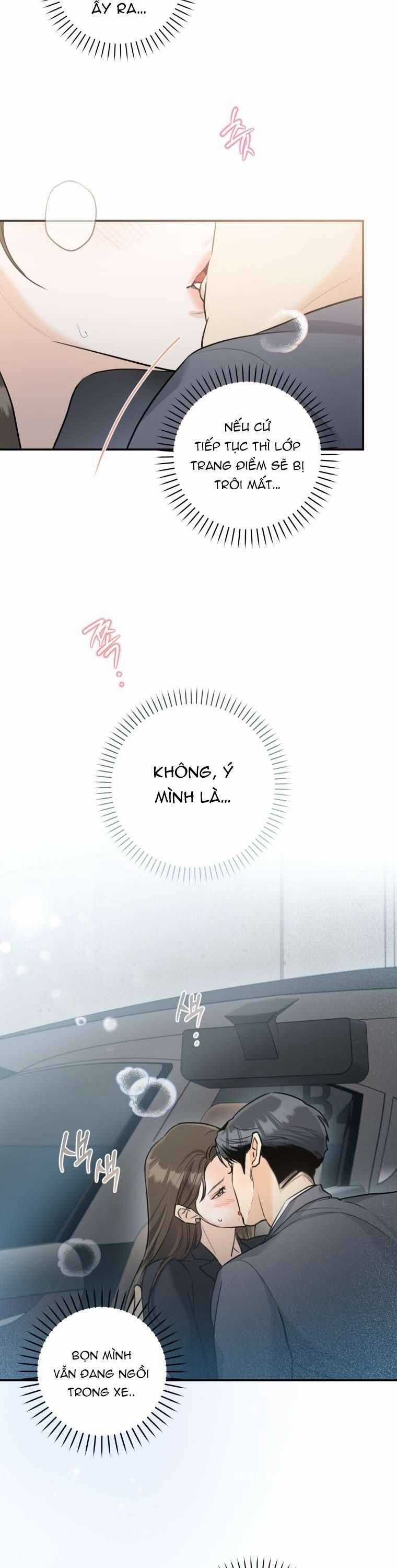 Chuyện Kết Hôn - Chapter 28 - Trang 16