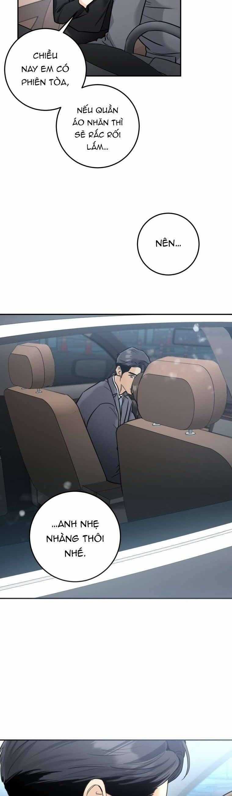 Chuyện Kết Hôn - Chapter 28 - Trang 25