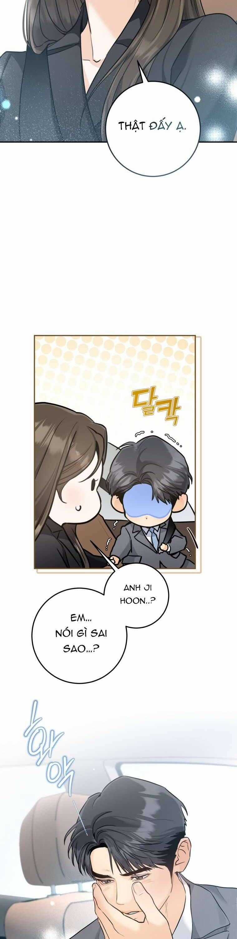 Chuyện Kết Hôn - Chapter 28 - Trang 5