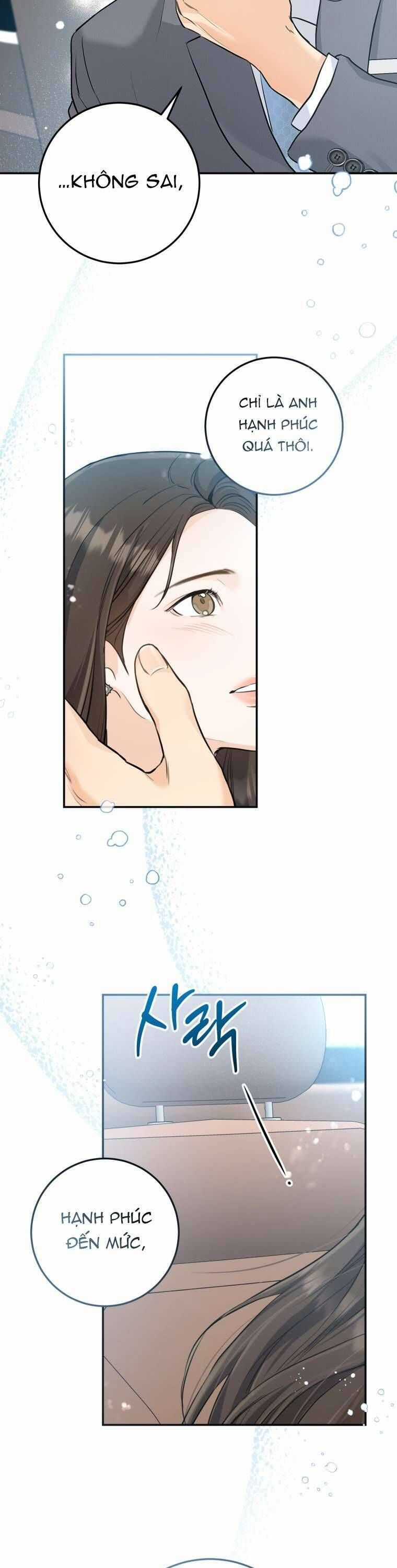 Chuyện Kết Hôn - Chapter 28 - Trang 6