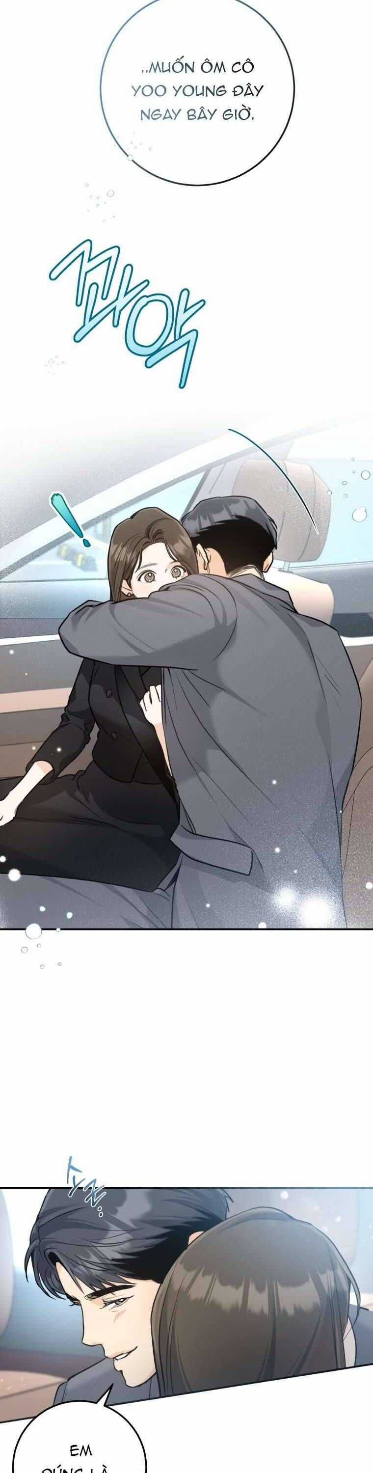 Chuyện Kết Hôn - Chapter 28 - Trang 7