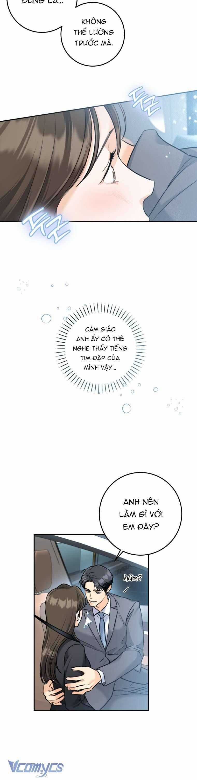 Chuyện Kết Hôn - Chapter 28 - Trang 8