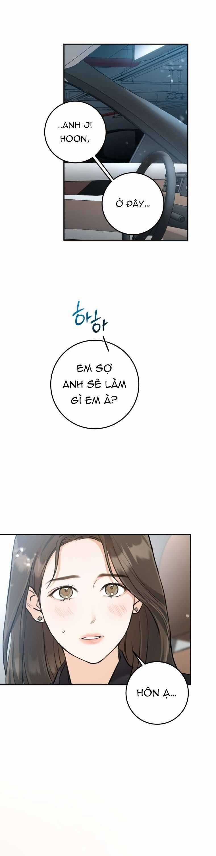 Chuyện Kết Hôn - Chapter 28 - Trang 9