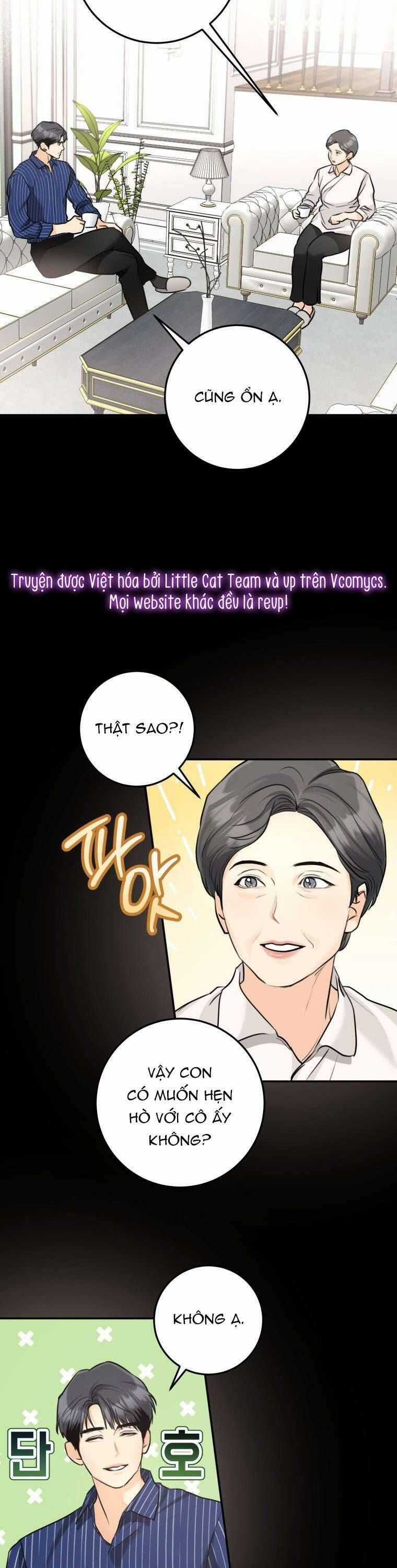 Chuyện Kết Hôn - Chapter 29 - Trang 11