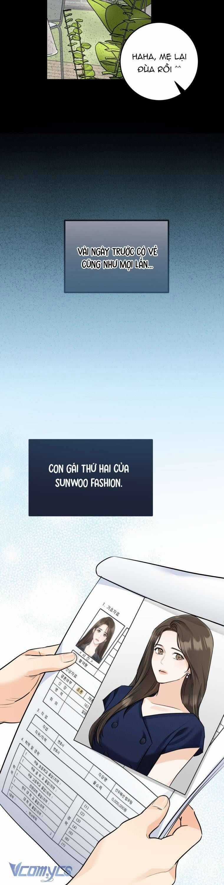 Chuyện Kết Hôn - Chapter 29 - Trang 13