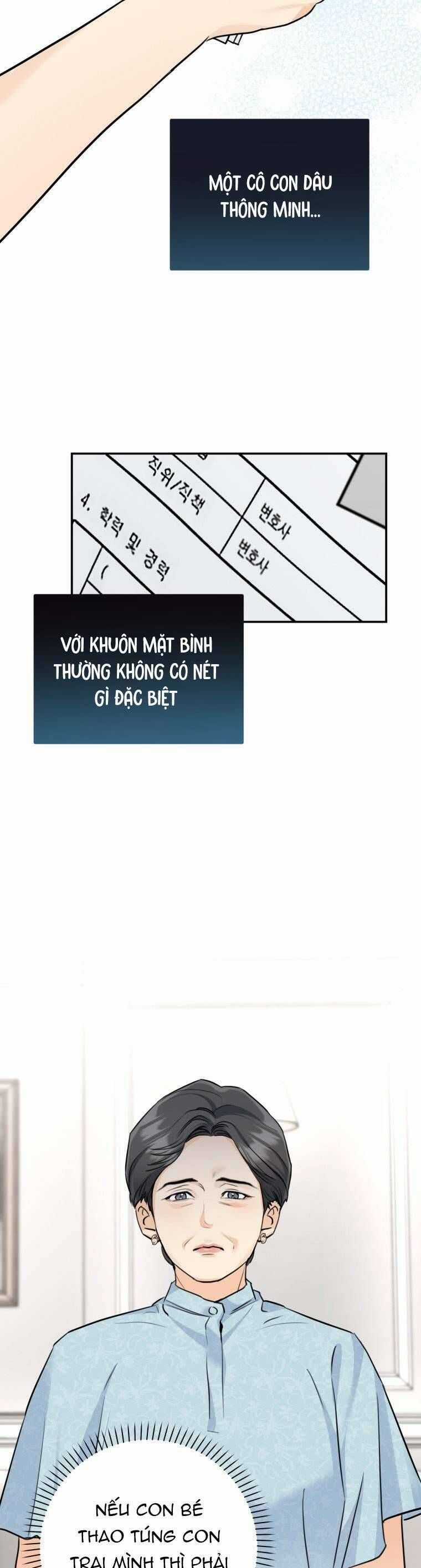 Chuyện Kết Hôn - Chapter 29 - Trang 14