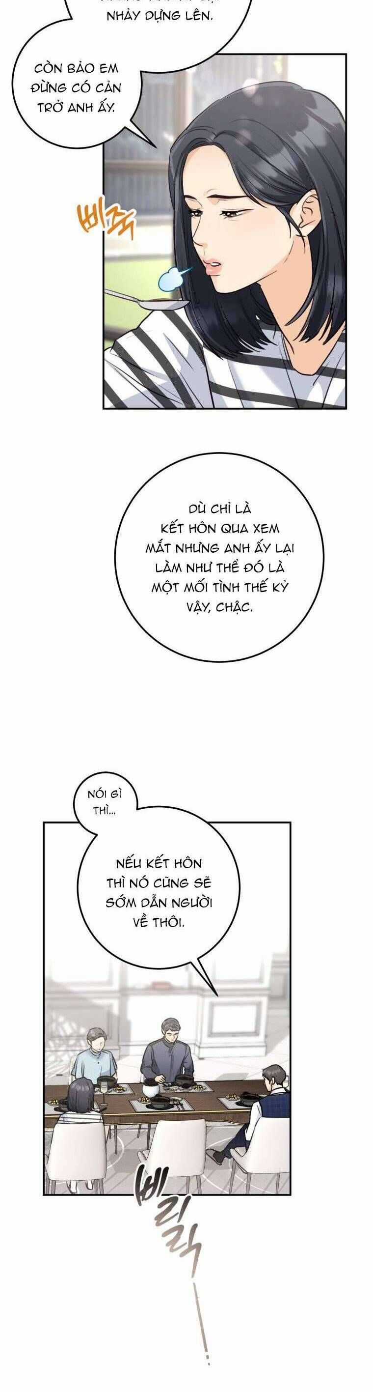 Chuyện Kết Hôn - Chapter 29 - Trang 17