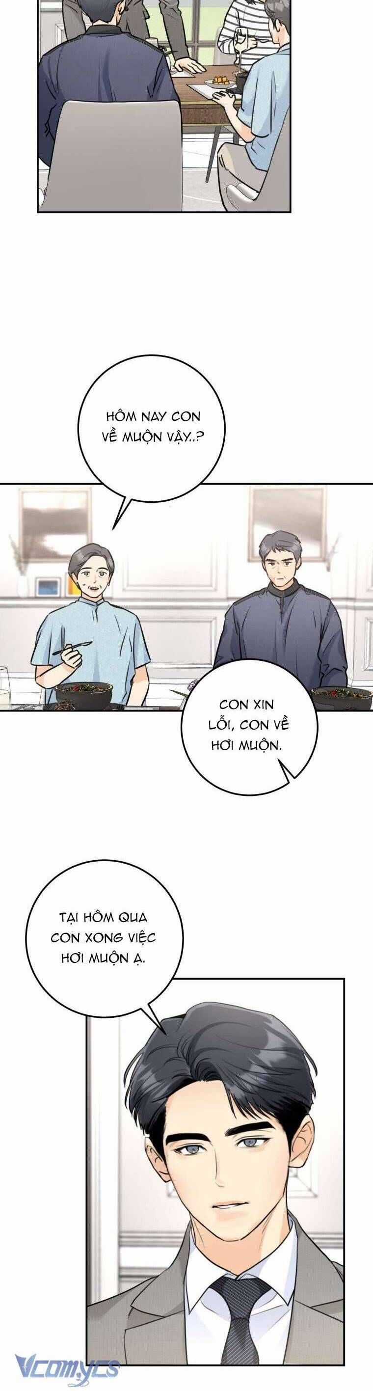 Chuyện Kết Hôn - Chapter 29 - Trang 19