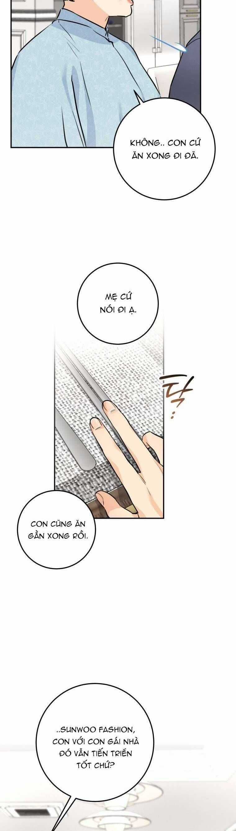 Chuyện Kết Hôn - Chapter 29 - Trang 23