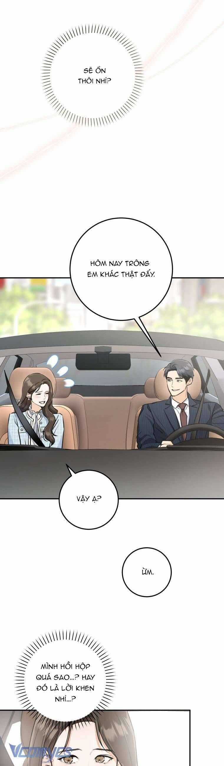 Chuyện Kết Hôn - Chapter 29 - Trang 35