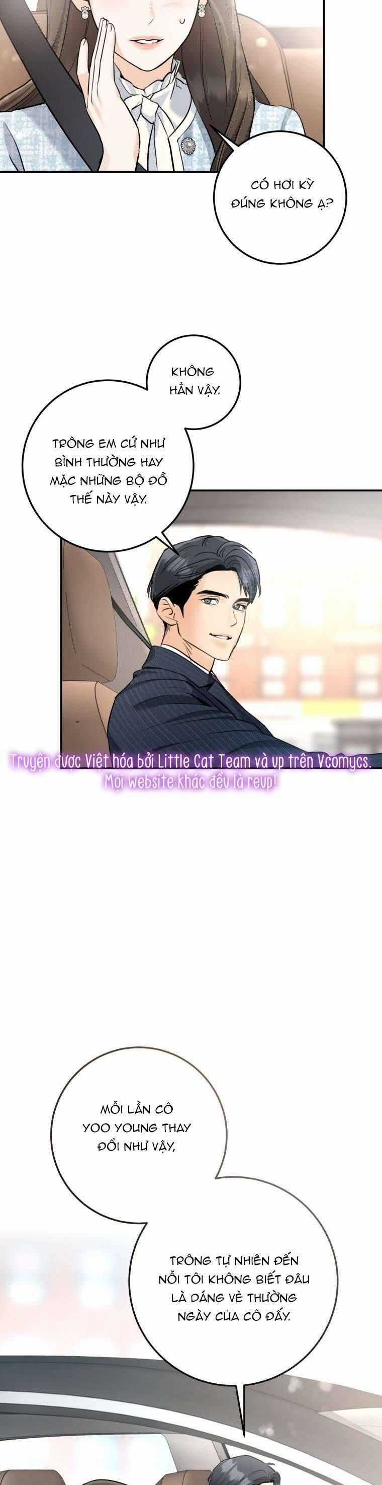 Chuyện Kết Hôn - Chapter 29 - Trang 36