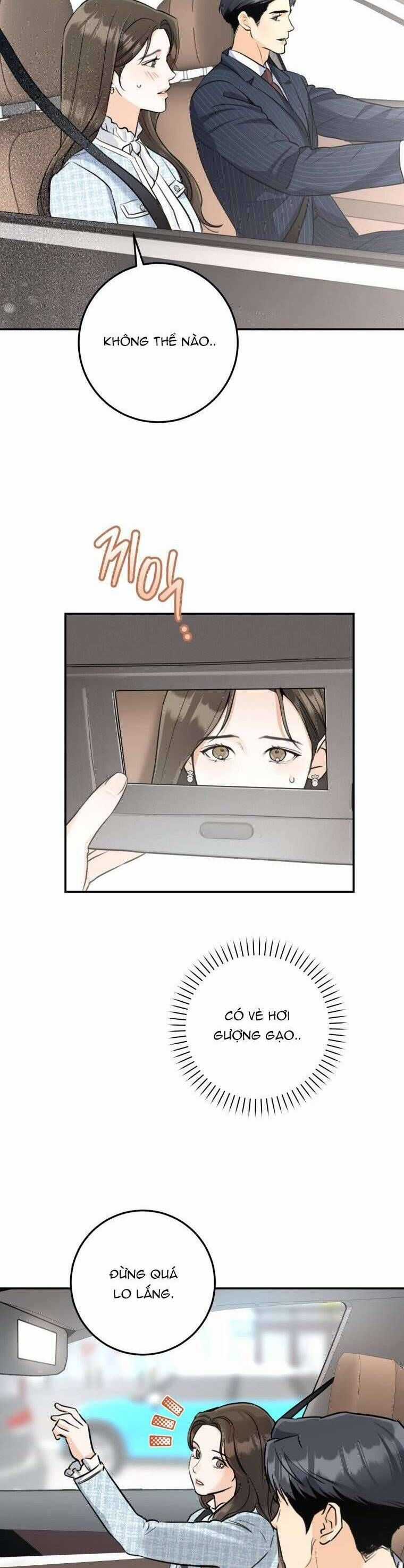 Chuyện Kết Hôn - Chapter 29 - Trang 37