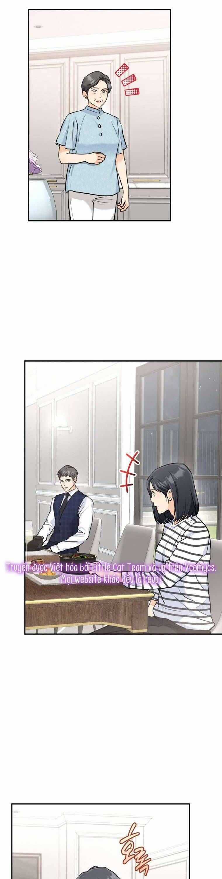 Chuyện Kết Hôn - Chapter 29 - Trang 5