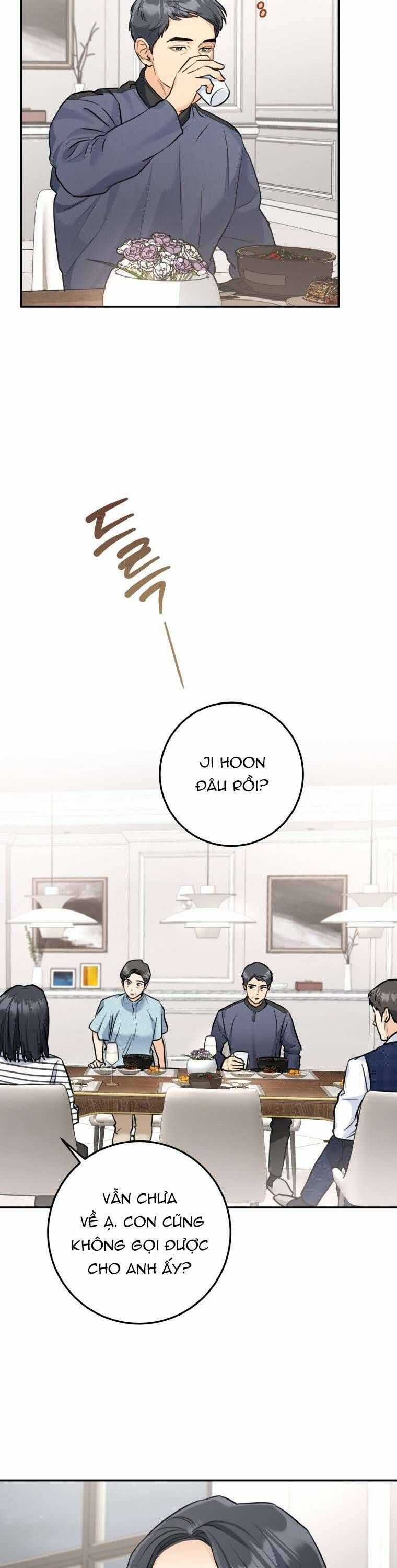 Chuyện Kết Hôn - Chapter 29 - Trang 6