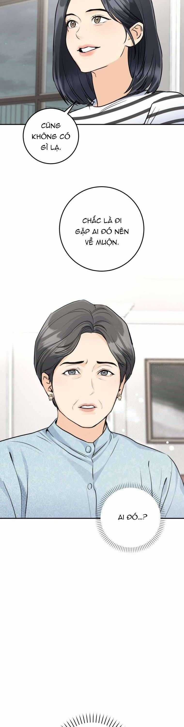 Chuyện Kết Hôn - Chapter 29 - Trang 7