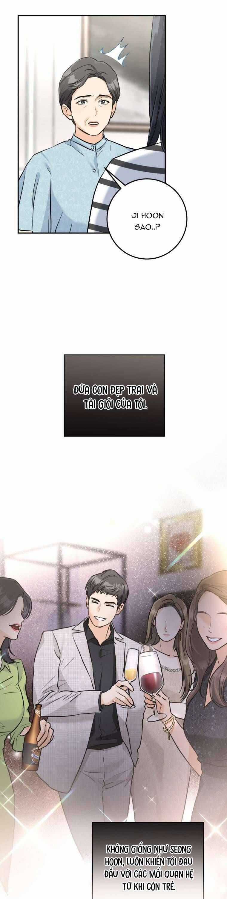 Chuyện Kết Hôn - Chapter 29 - Trang 9