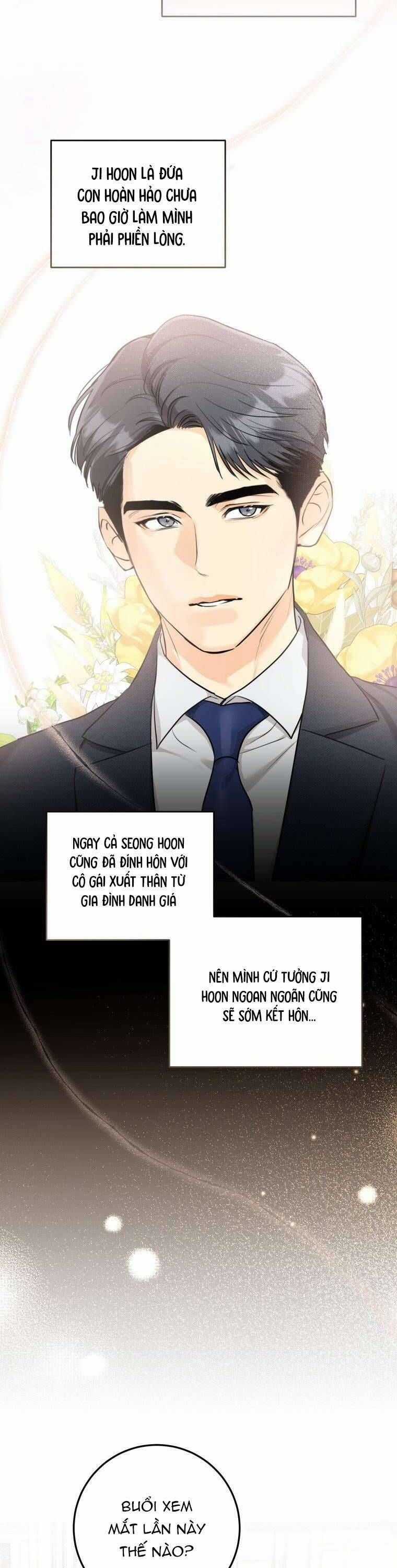 Chuyện Kết Hôn - Chapter 29 - Trang 10