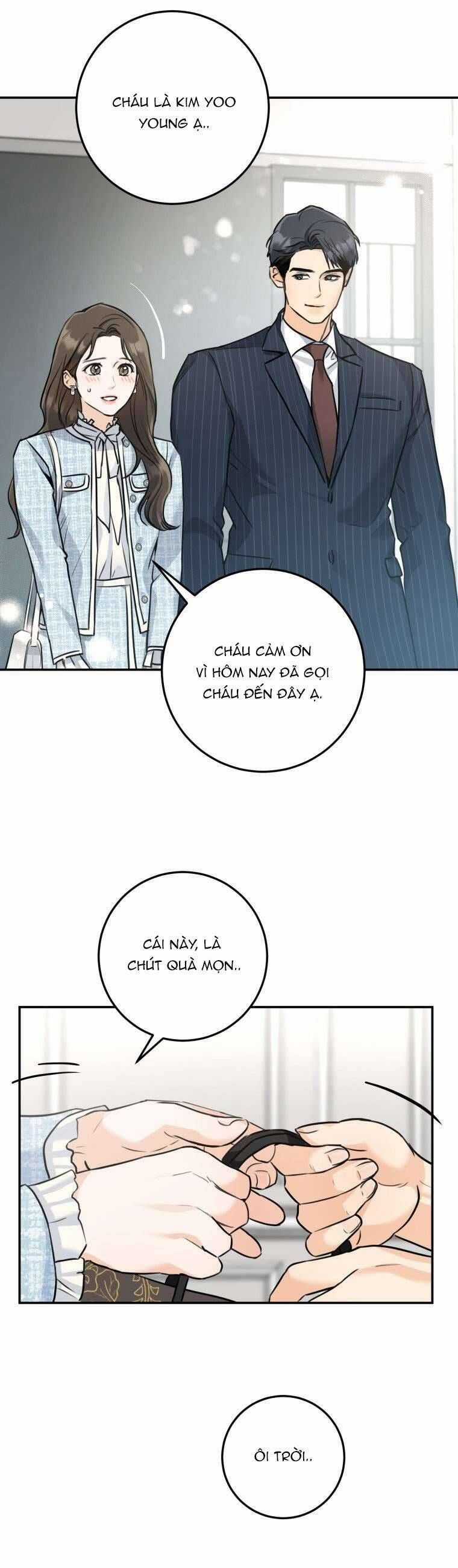 Chuyện Kết Hôn - Chapter 30 - Trang 16