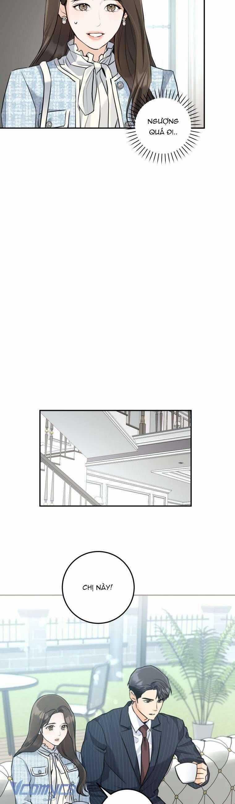 Chuyện Kết Hôn - Chapter 30 - Trang 18