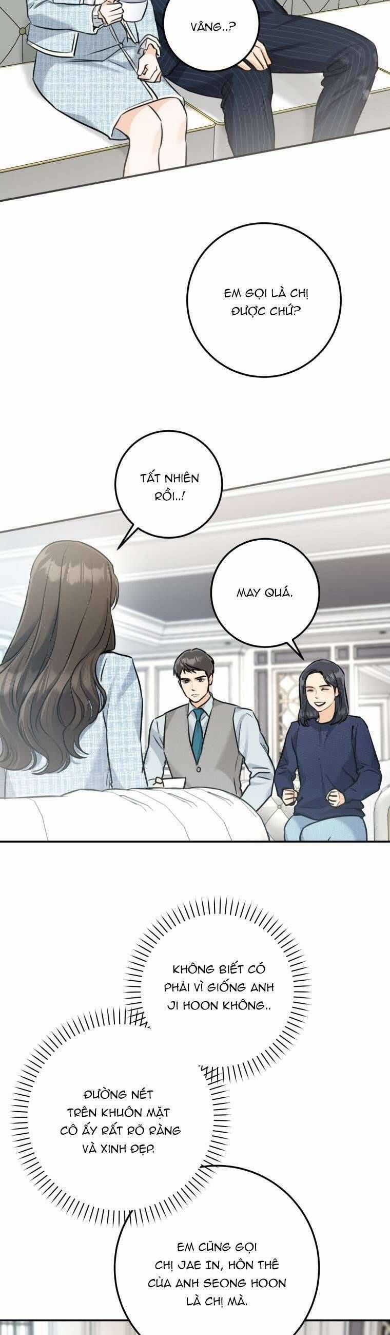 Chuyện Kết Hôn - Chapter 30 - Trang 19