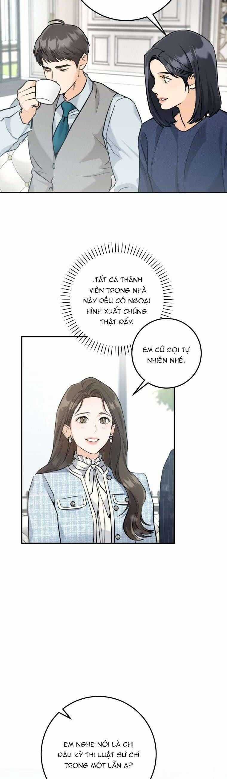 Chuyện Kết Hôn - Chapter 30 - Trang 20