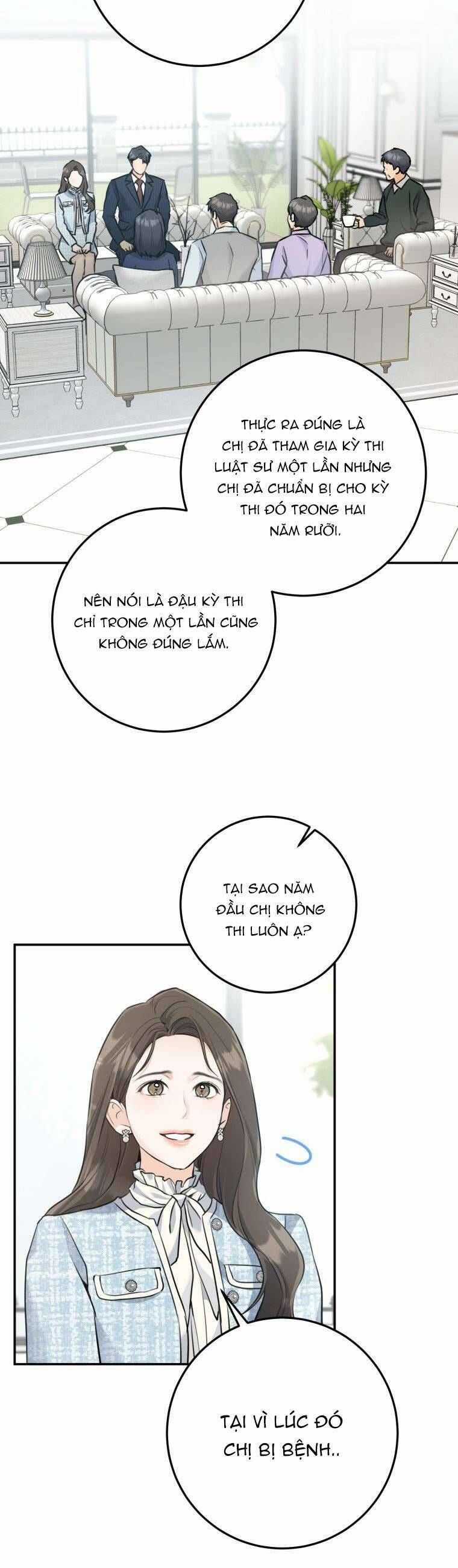 Chuyện Kết Hôn - Chapter 30 - Trang 21