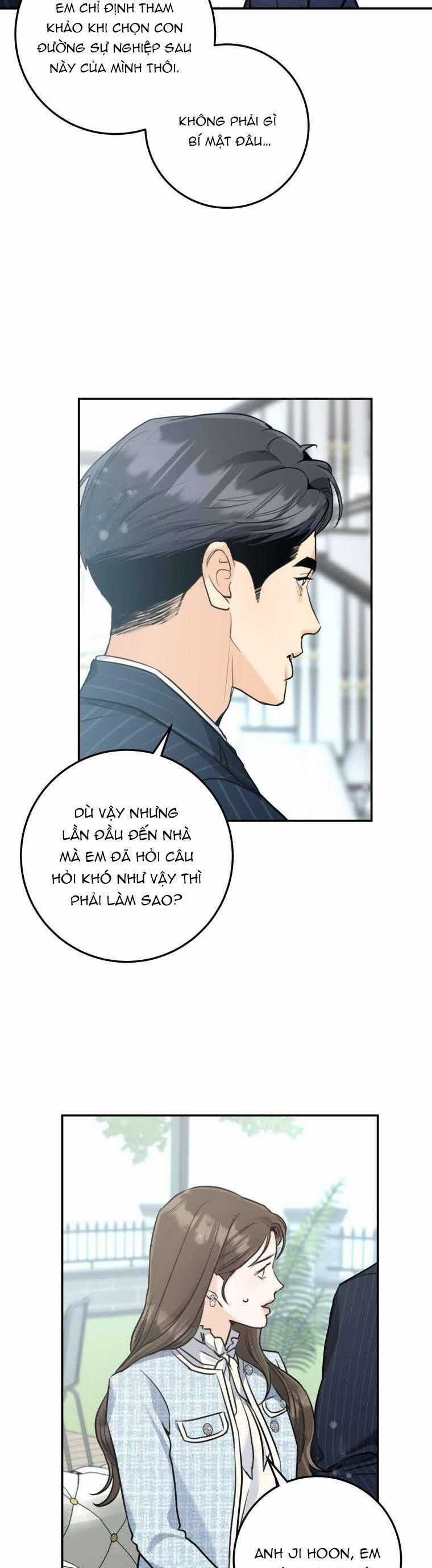 Chuyện Kết Hôn - Chapter 30 - Trang 29