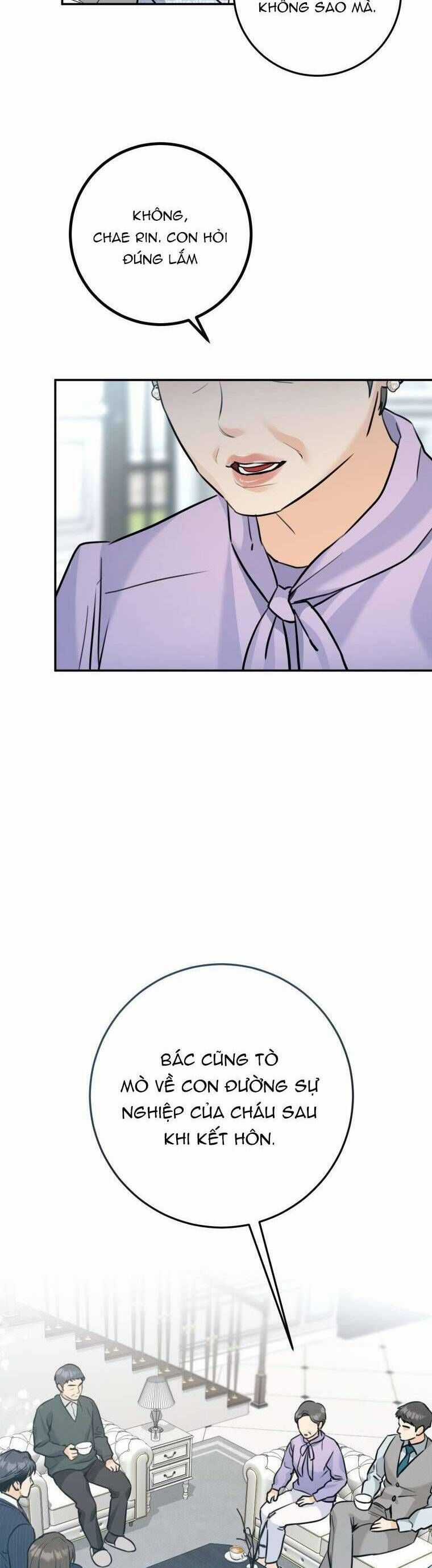 Chuyện Kết Hôn - Chapter 30 - Trang 30