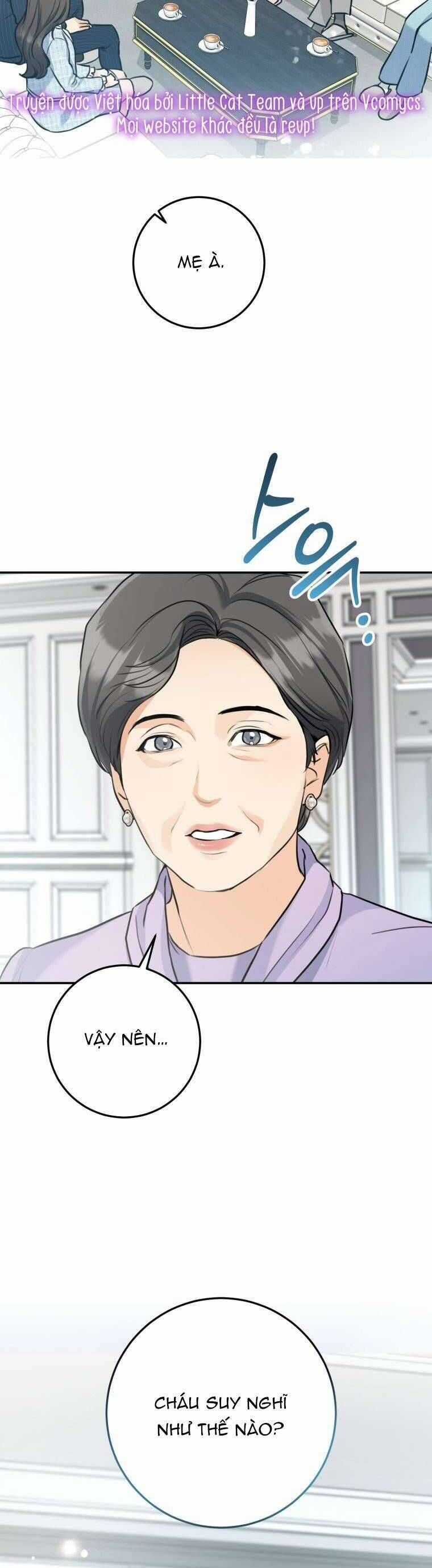 Chuyện Kết Hôn - Chapter 30 - Trang 31