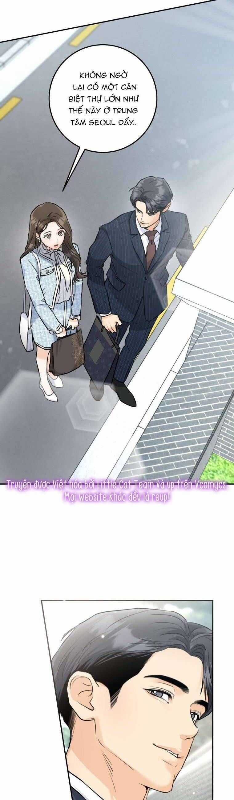 Chuyện Kết Hôn - Chapter 30 - Trang 5