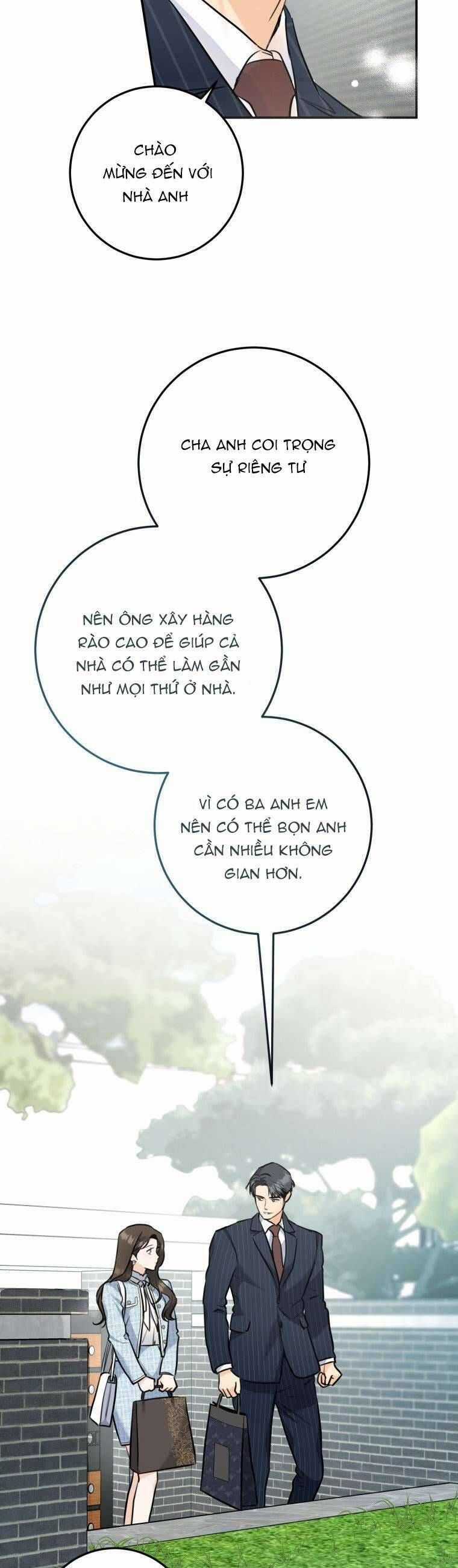 Chuyện Kết Hôn - Chapter 30 - Trang 6