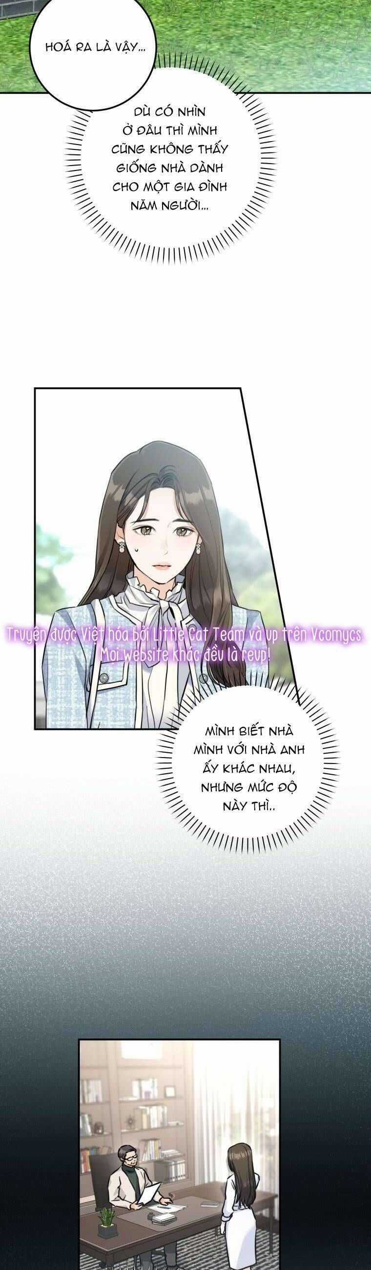 Chuyện Kết Hôn - Chapter 30 - Trang 7