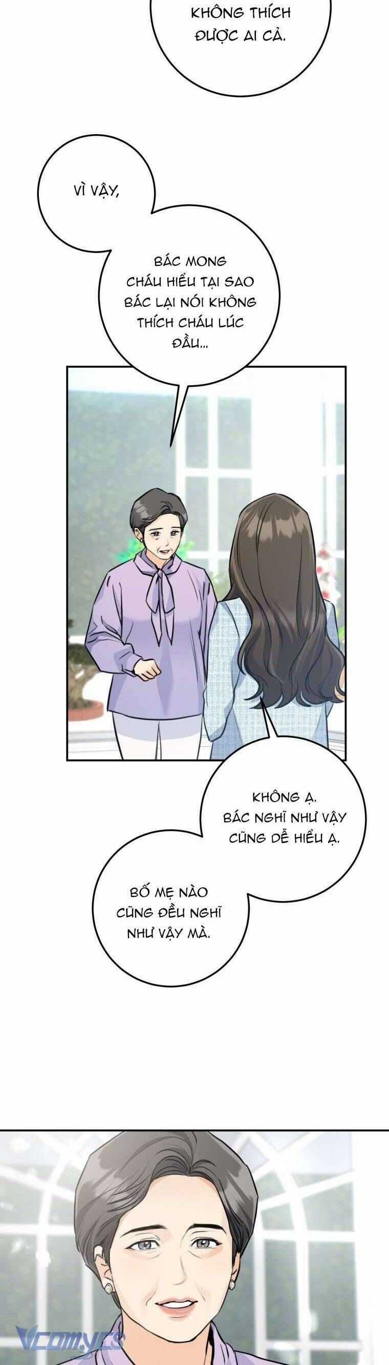 Chuyện Kết Hôn - Chapter 31 - Trang 21