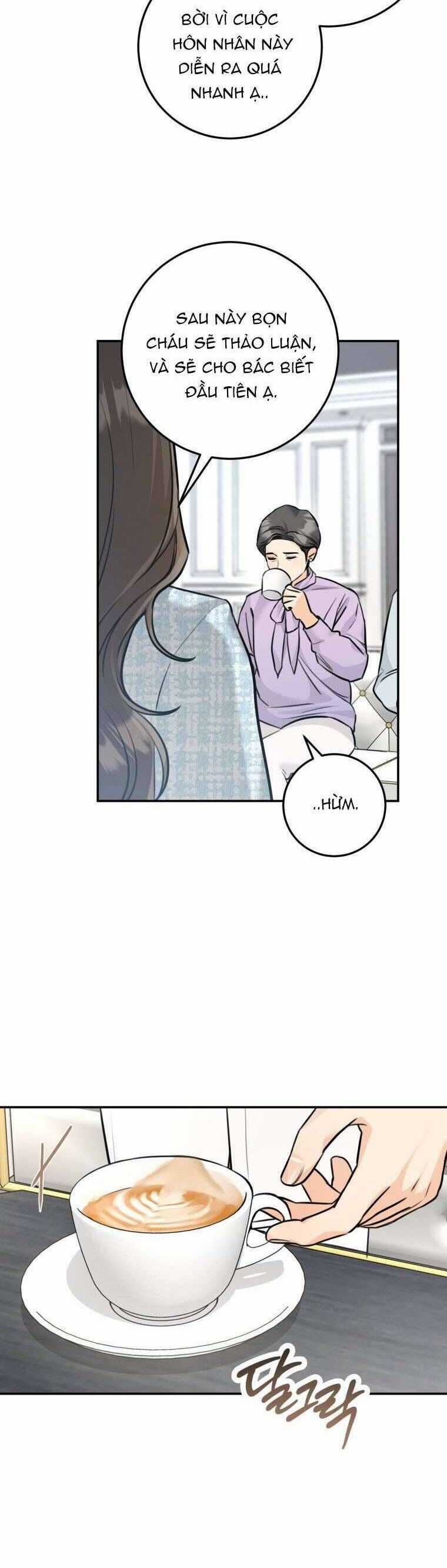 Chuyện Kết Hôn - Chapter 31 - Trang 6