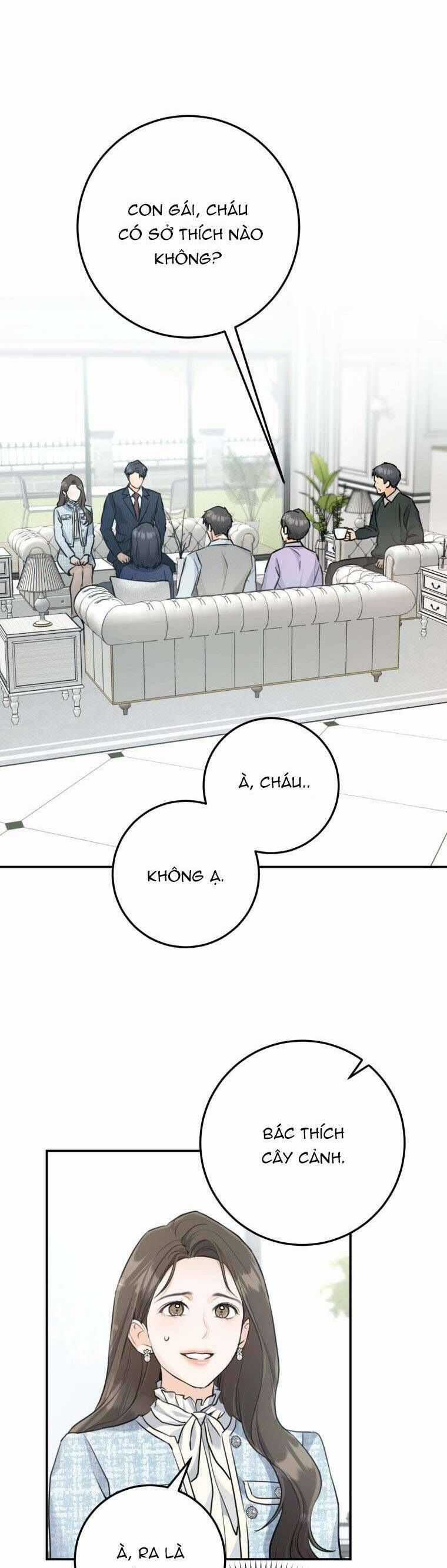 Chuyện Kết Hôn - Chapter 31 - Trang 7