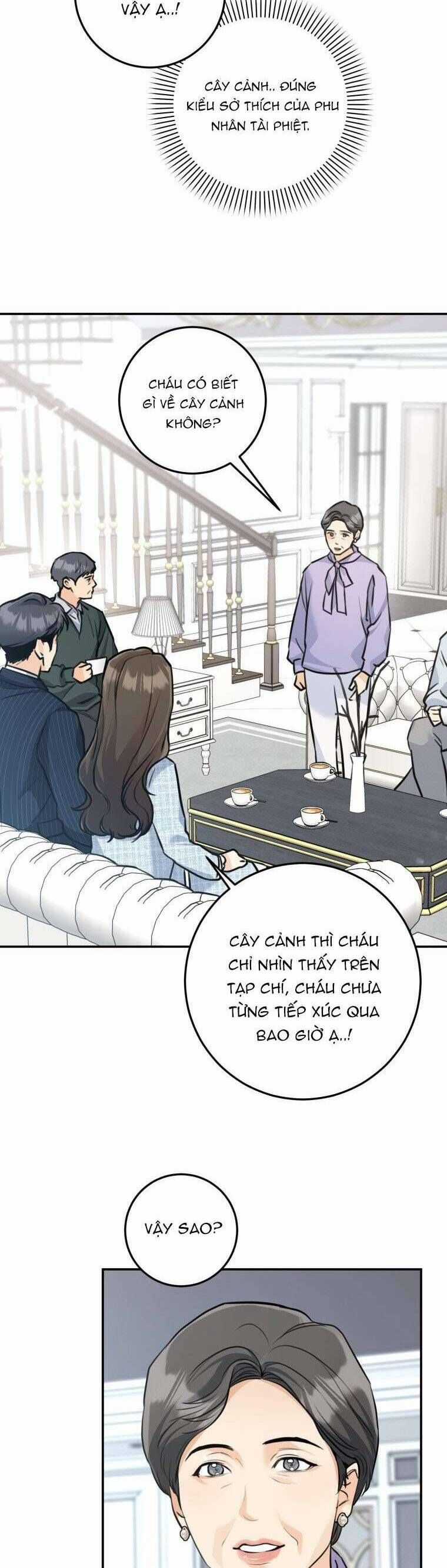 Chuyện Kết Hôn - Chapter 31 - Trang 8