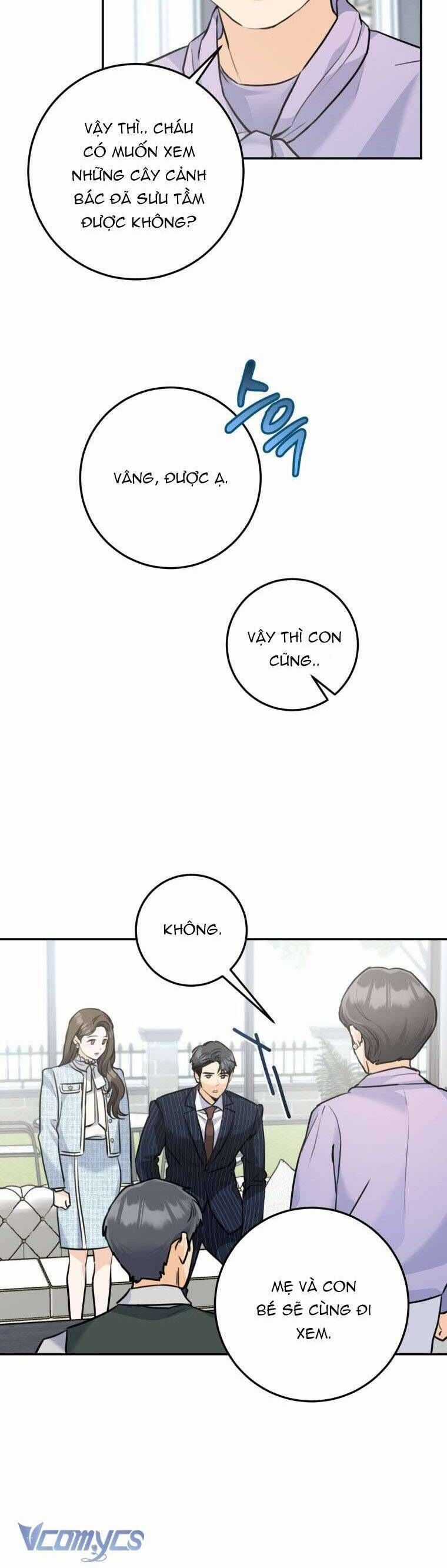 Chuyện Kết Hôn - Chapter 31 - Trang 9