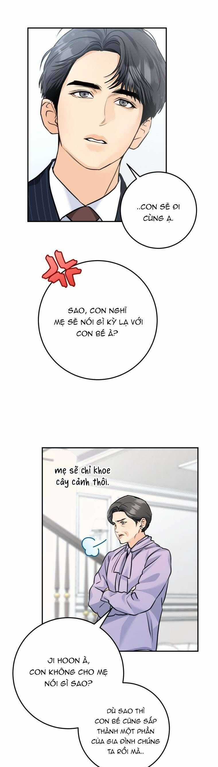 Chuyện Kết Hôn - Chapter 31 - Trang 10